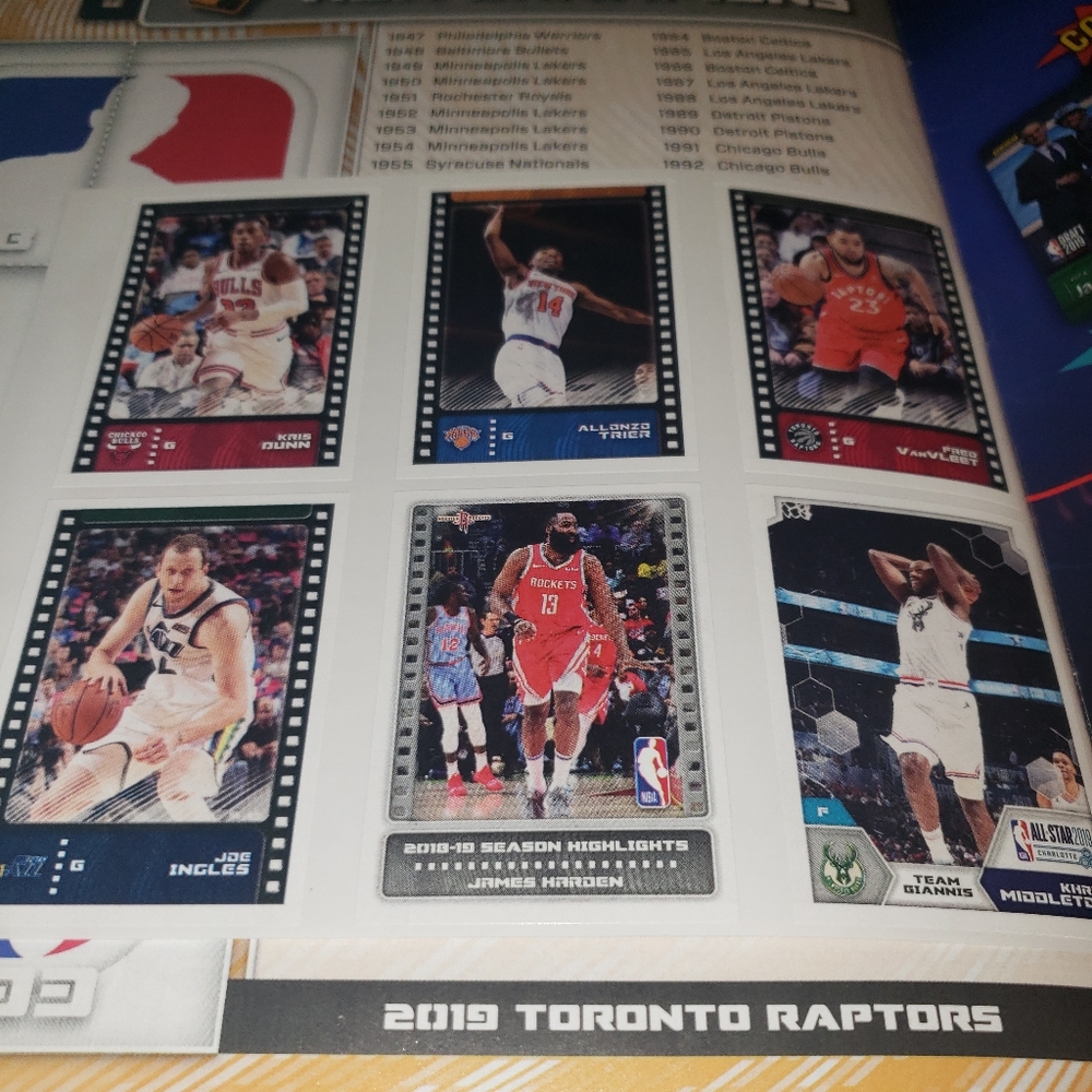 Current NBA - Picture 2 of 8